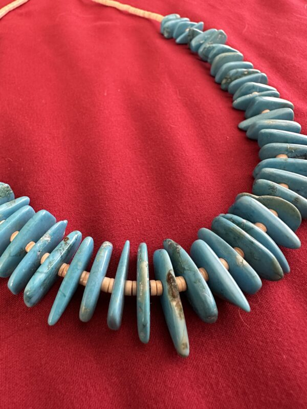 Necklace Kingman Turquoise - Image 2