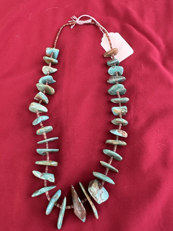 Necklace Tyrone Turquoise