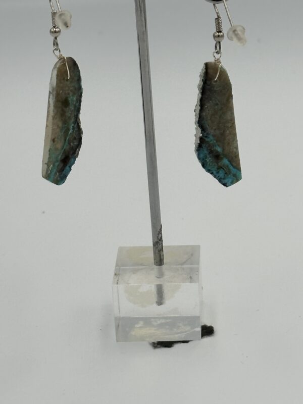 Earrings Royston Turquoise