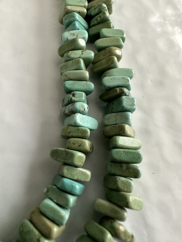 Necklace Kingman Turquoise - Image 2